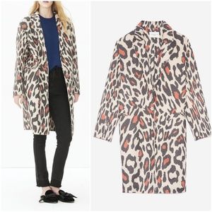 Sandro Sailor Wool Coat (make an offer)